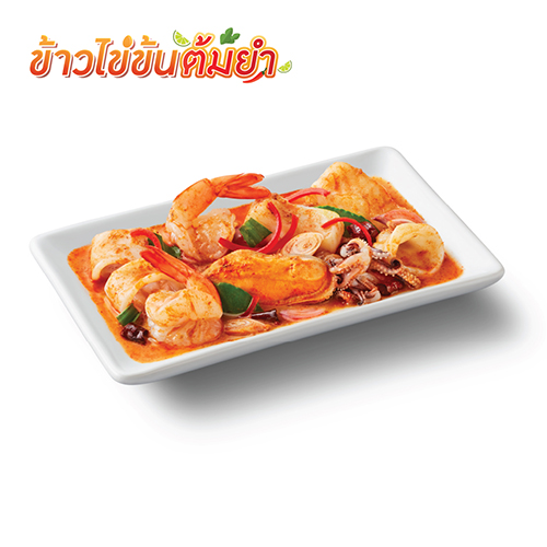 ต้มยำซีฟู้ด 125 กรัม