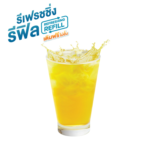 น้ำเก๊กฮวยรีฟิล น้ำเก๊กฮวยรีฟิล