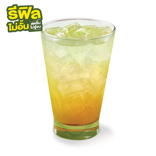 Honey Lemon Juice Refill